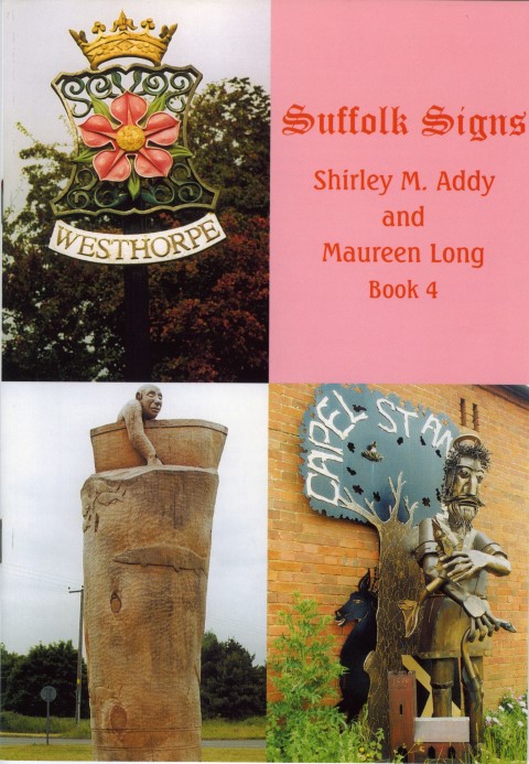 Suffolk Signs Book 4